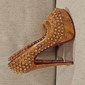 Christian Louboutin Lady Peep